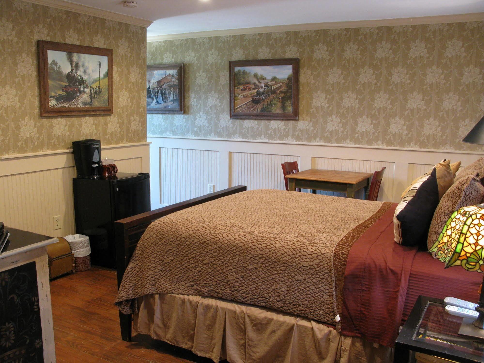 Beaumont Ranch Hotel Grandview Bagian luar foto